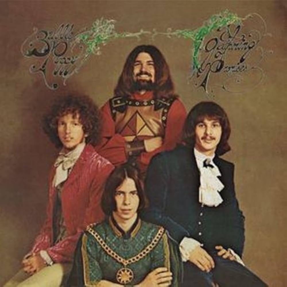 Bubble Puppy — Hot Smoke and Sasafrass cover artwork