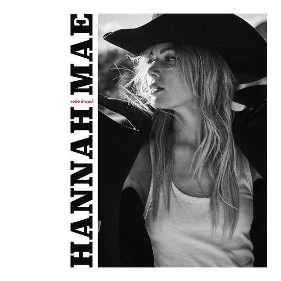 Hannah Mae Rode Draad cover artwork