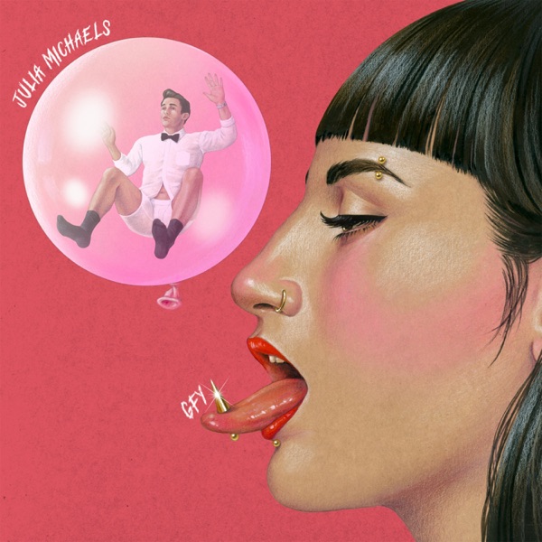 Julia Michaels — GFY cover artwork