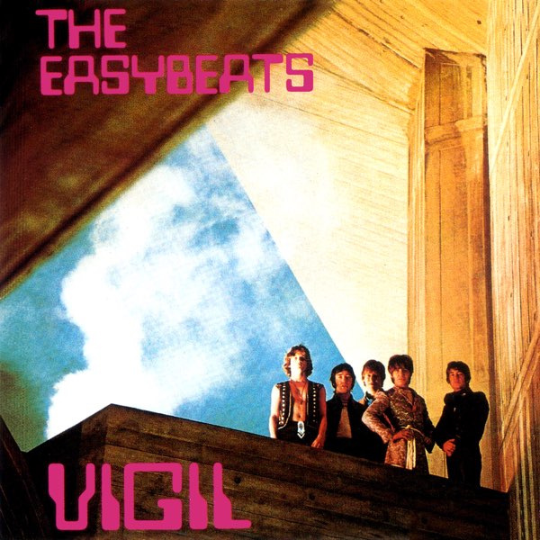 The Easybeats Vigil cover artwork
