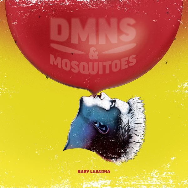 Baby Lasagna DMNS &amp; MOSQUITOES cover artwork