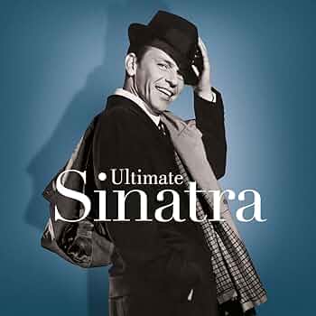 Frank Sinatra — Ultimate Sinatra cover artwork
