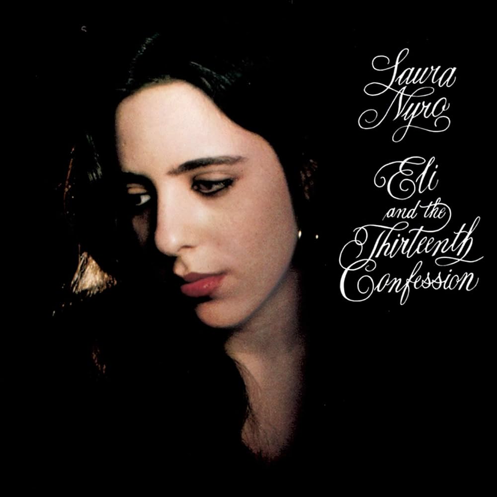 Laura Nyro Eli and the Thirteenth Confession cover artwork