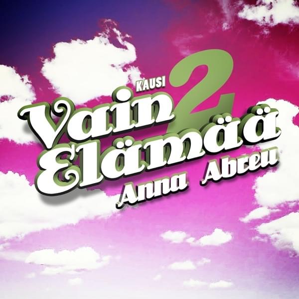 Anna Abreu — Poplaulajan vapaapäivä cover artwork