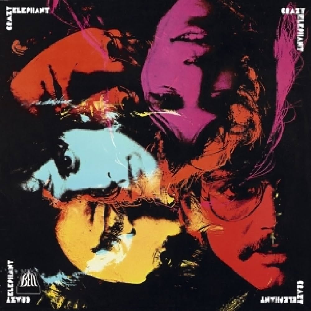 Crazy Elephant Crazy Elephant cover artwork
