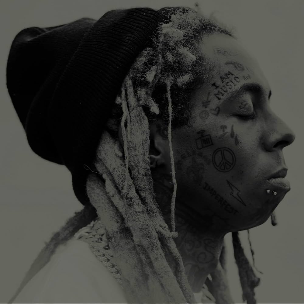 Lil Wayne — I Am Music cover artwork