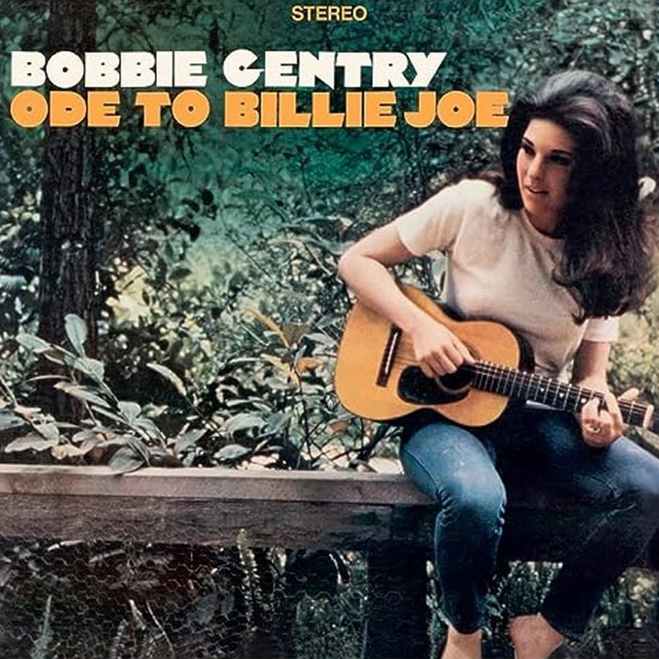Bobbie Gentry Ode to Billie Joe cover artwork