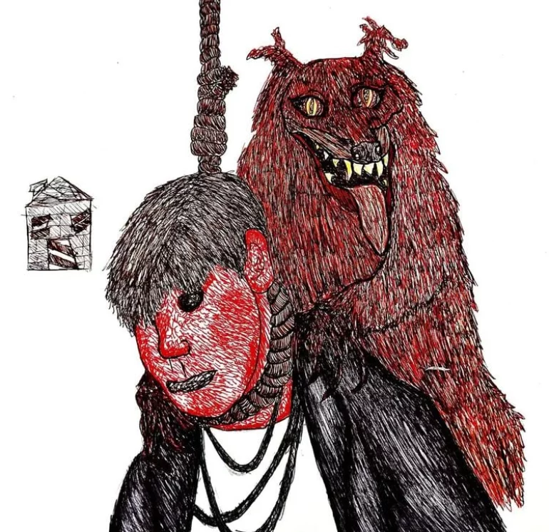 Kenny Mgee Career Suicide. cover artwork