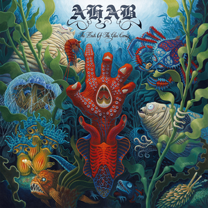 Ahab — The Boats Of The Glen Carrig cover artwork