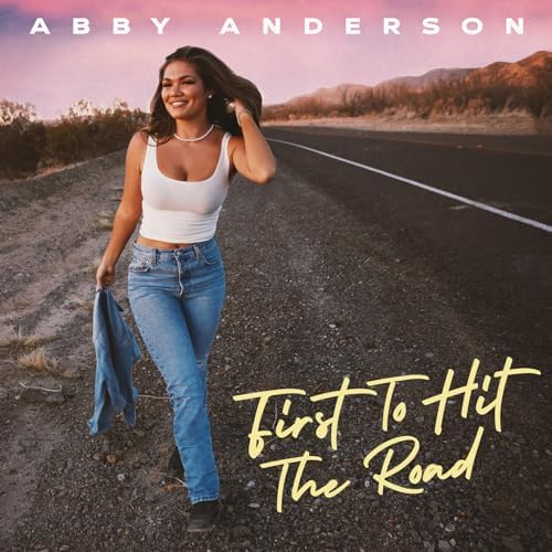 Abby Anderson — Highway Cry cover artwork