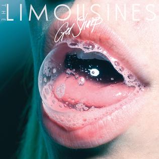 The Limousines — Internet Killed the Video Star cover artwork