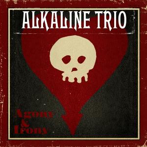 Alkaline Trio Agony &amp; Irony cover artwork