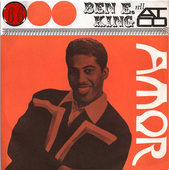 Ben E. King — Amor cover artwork