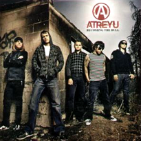 Atreyu — Becoming the Bull cover artwork