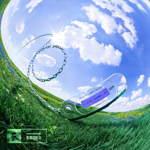 Bad Computer — Breathe cover artwork