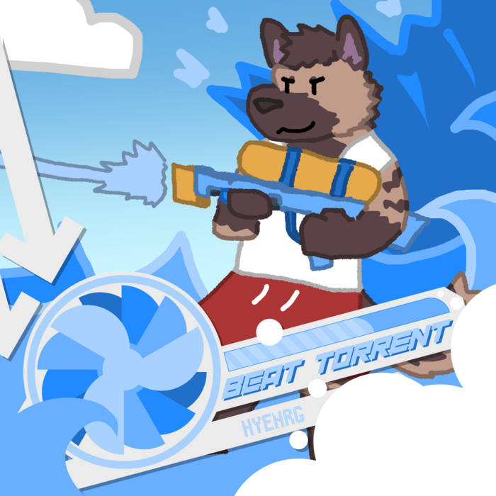 HyeNRG Beat Torrent cover artwork