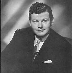 Benny Hill — Transistor Radio cover artwork