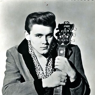 Billy Fury — Don&#039;t Worry cover artwork