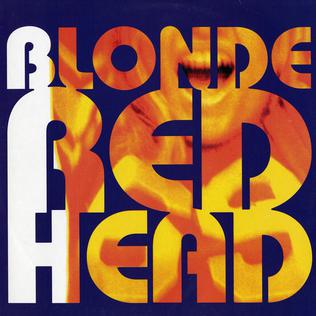 Blonde Redhead Girl Boy cover artwork