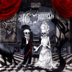 Chiodos — Lexington. (Joey Pea-Pot with a Monkey Face) cover artwork