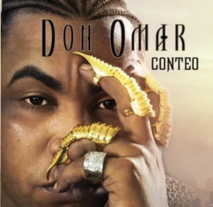 Don Omar — Conteo cover artwork