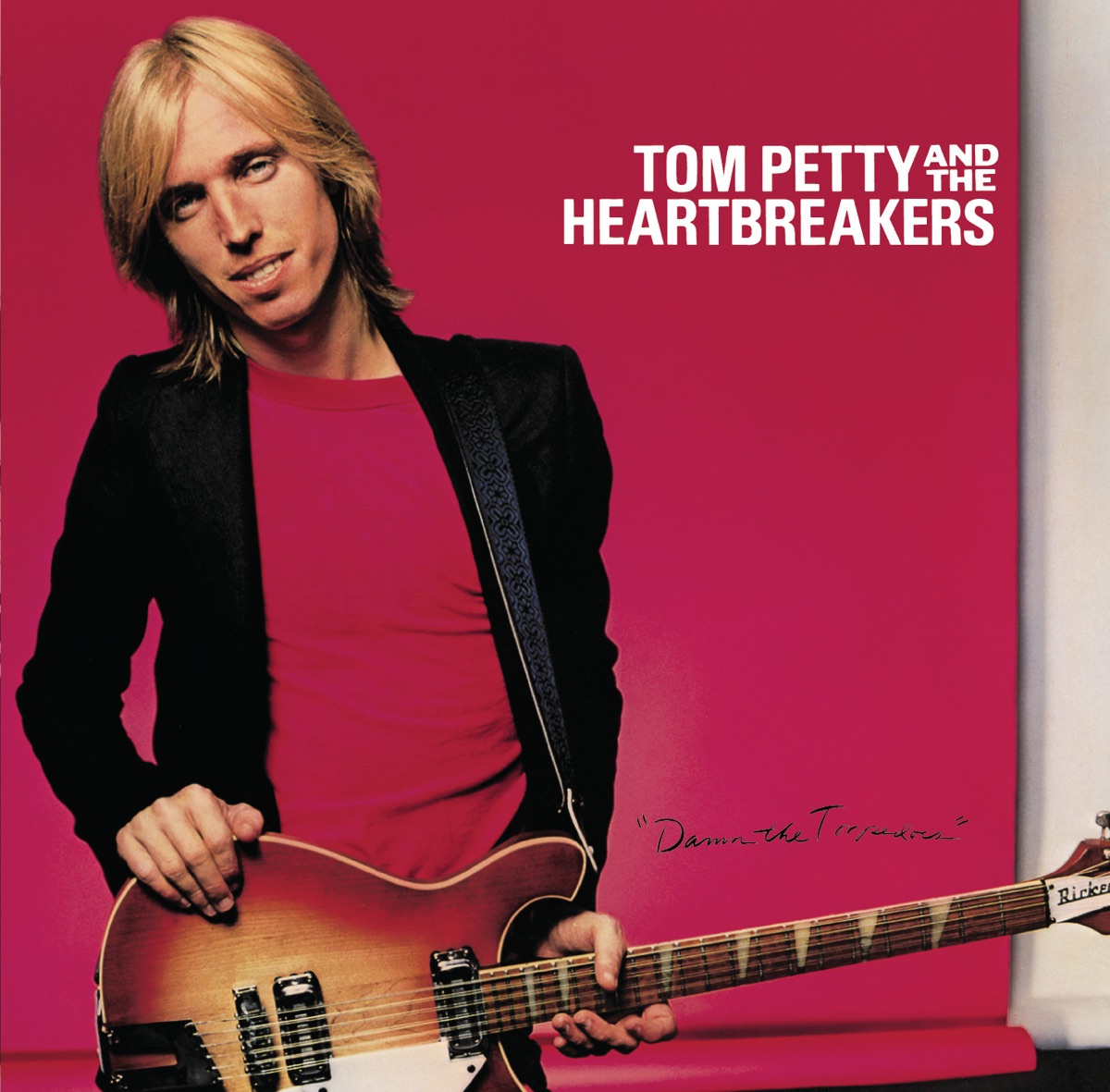 Tom Petty and the Heartbreakers — Damn the Torpedoes cover artwork