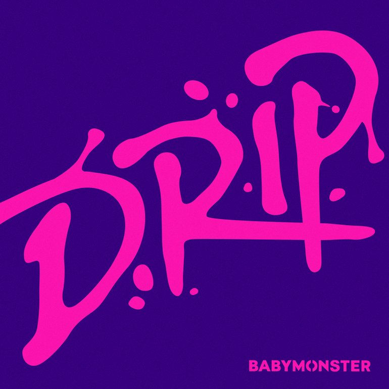BABYMONSTER — Billionare cover artwork
