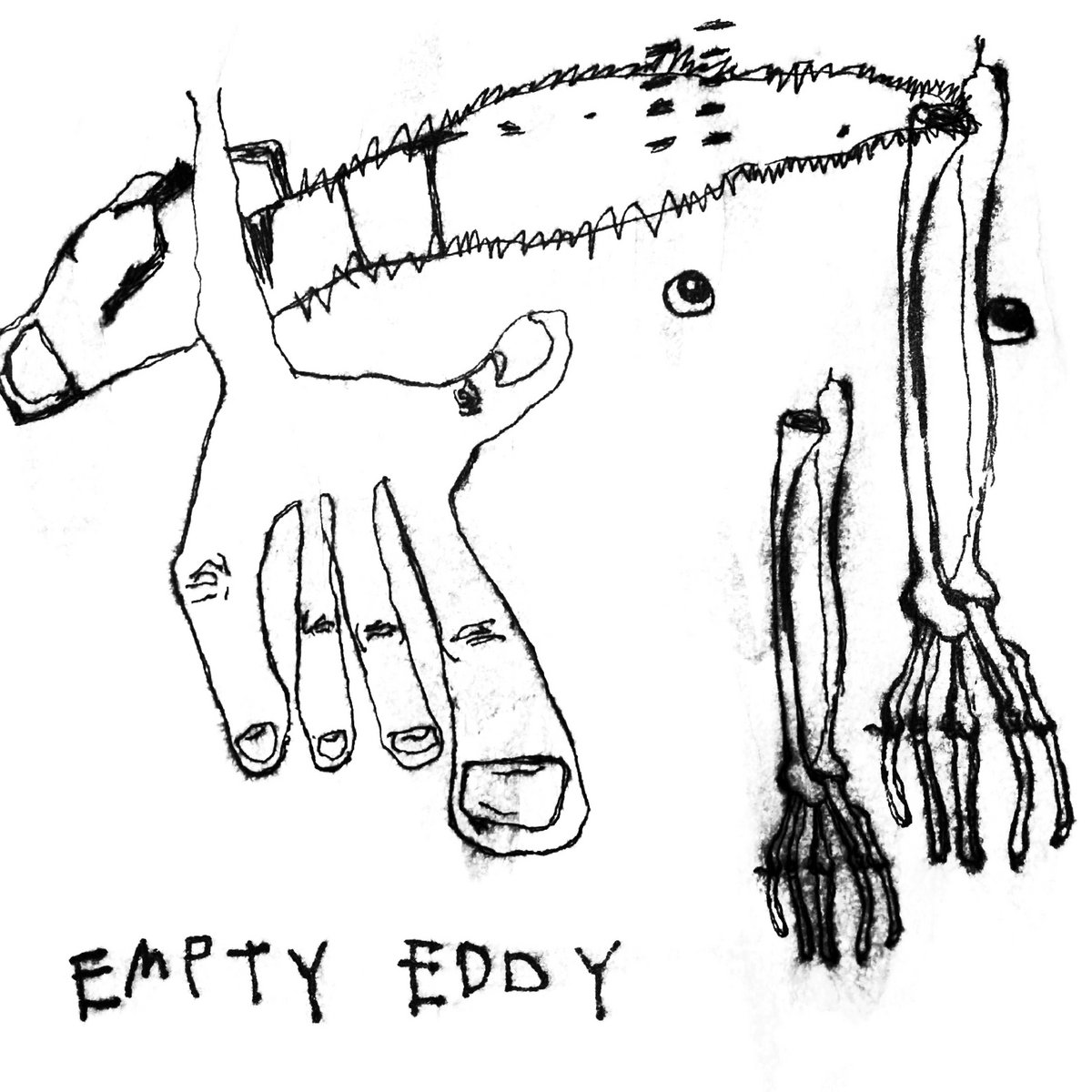 Ultra Q Empty Eddy cover artwork