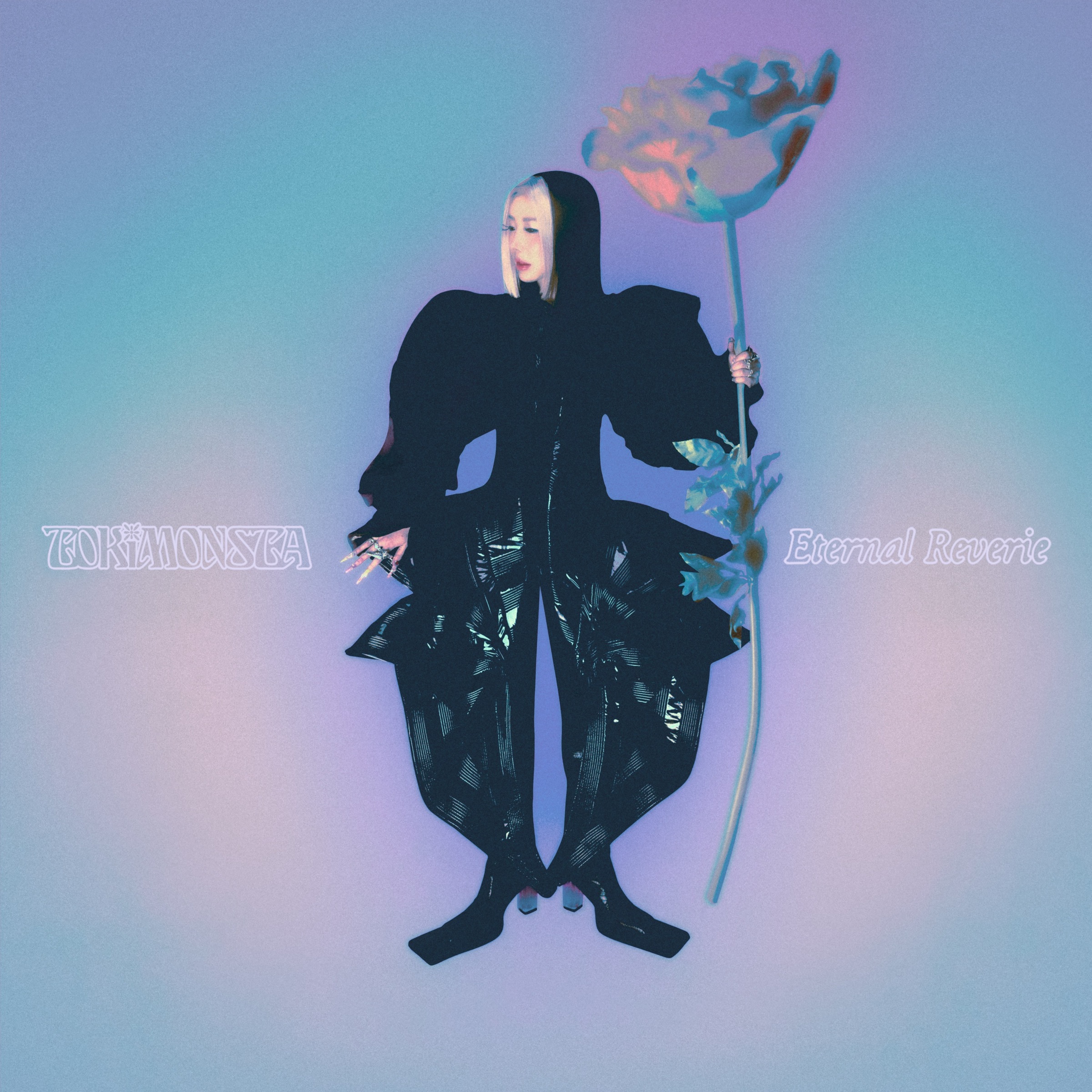 TOKiMONSTA Eternal Reverie cover artwork