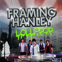 Framing Hanley — Lollipop cover artwork