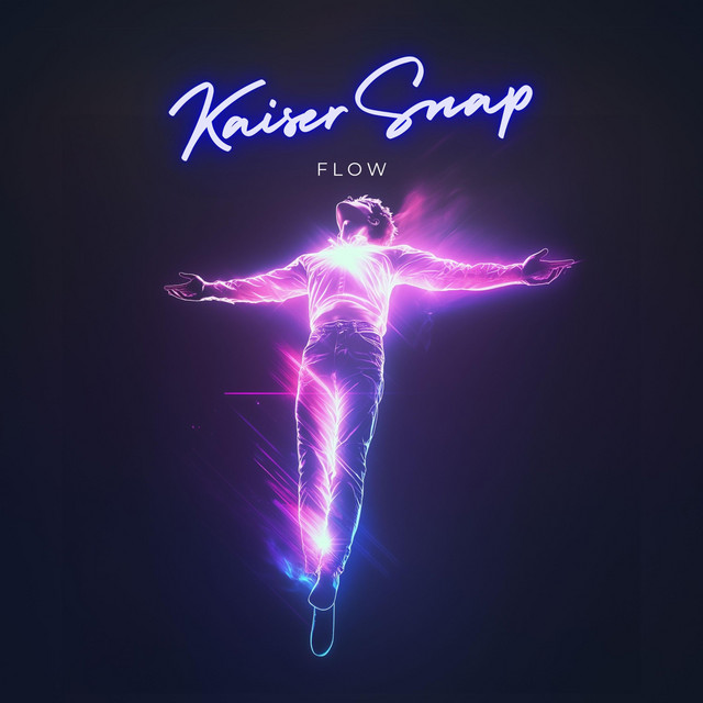 Kaiser Snap — Flow cover artwork