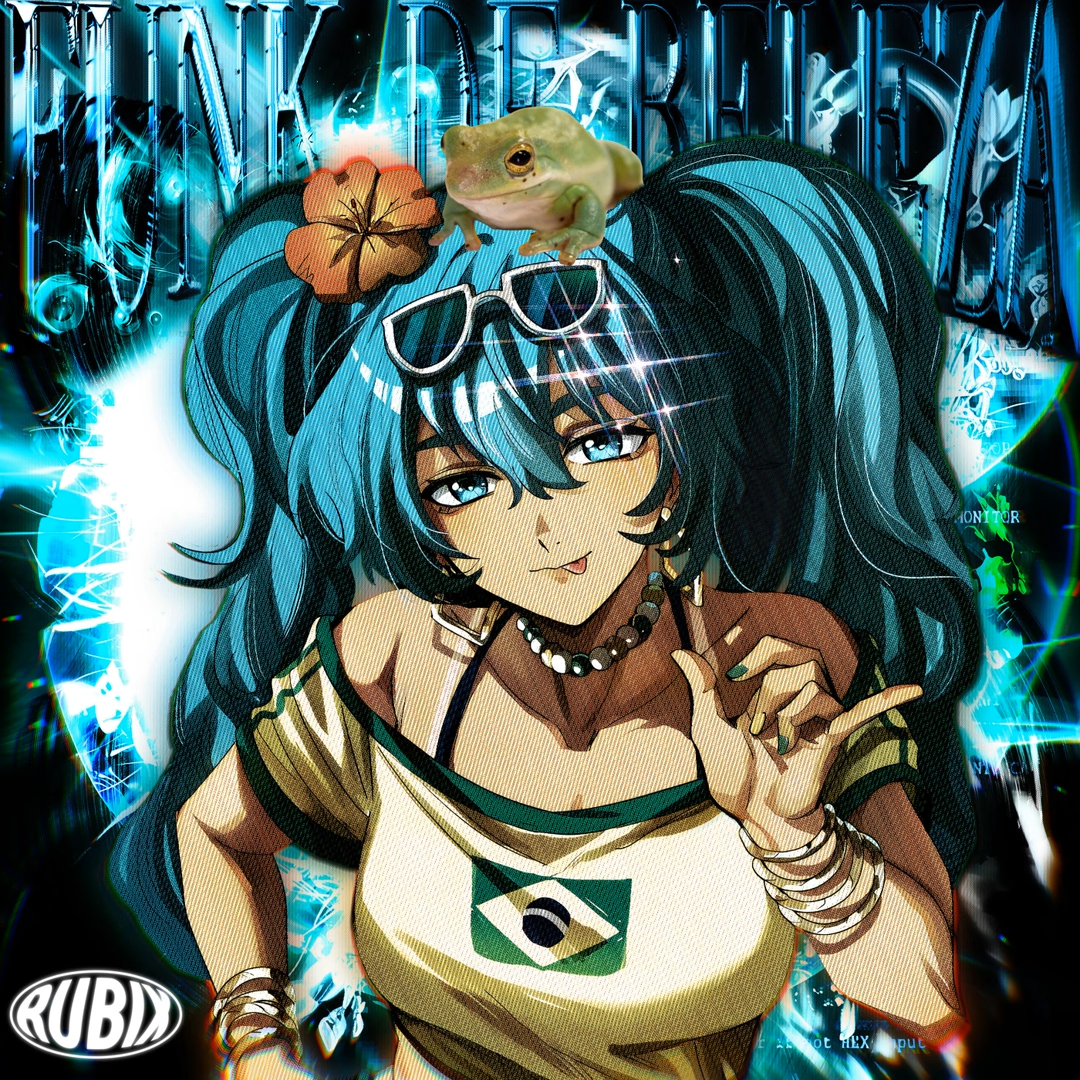 Nateki & Scythermane — Funk de Beleza cover artwork