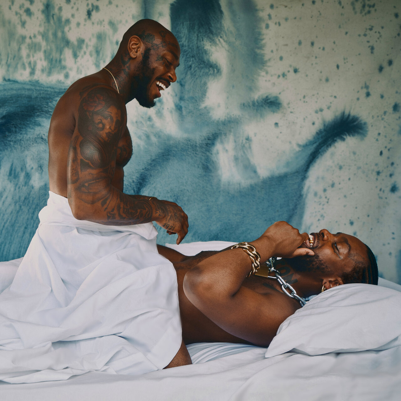 serpentwithfeet — GRIP SEQUAL cover artwork