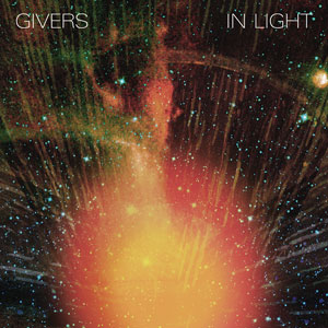 GIVERS In Light cover artwork