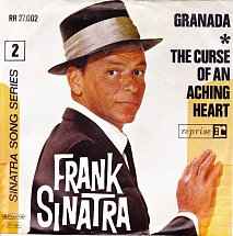Frank Sinatra — Granada cover artwork