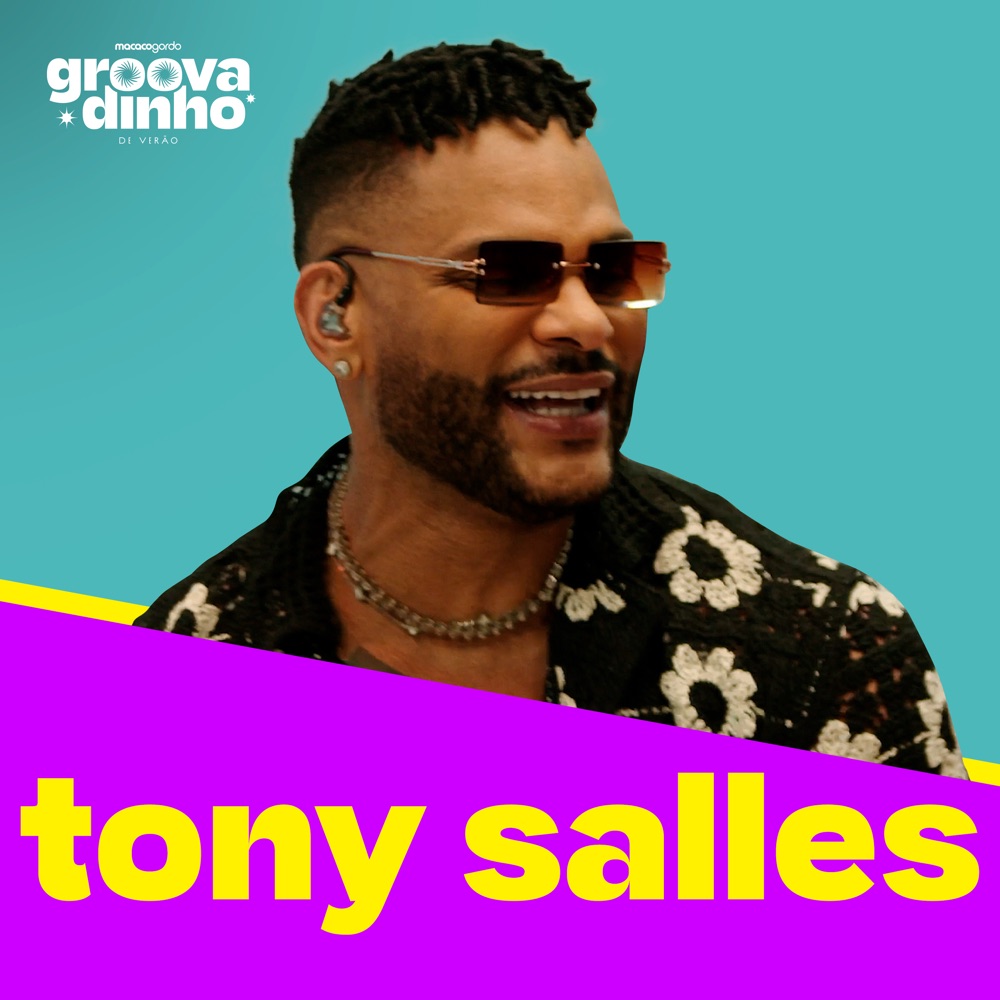 Tony Salles Groovadinho De Verão: Tony Salles (Ao Vivo) cover artwork