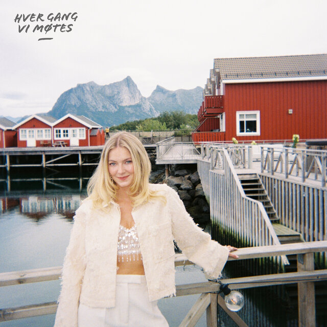 Astrid S & Hver gang vi møtes Hver gang vi møtes 2025 cover artwork