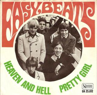The Easybeats — Heaven and Hell cover artwork
