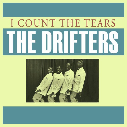 The Drifters — I Count The Tears cover artwork