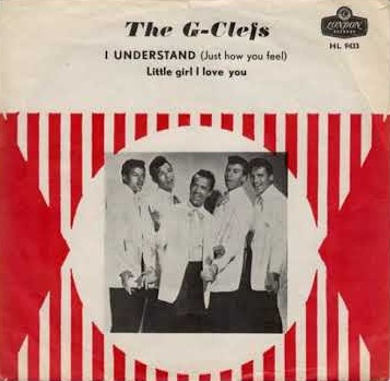The G-Clefs — I Understand (Just How You Feel) cover artwork