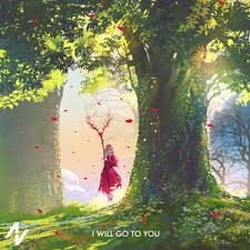 Approaching Nirvana — I Will Go To You cover artwork