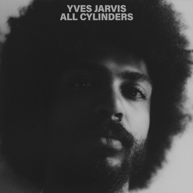 Yves Jarvis — The Knife In Me cover artwork