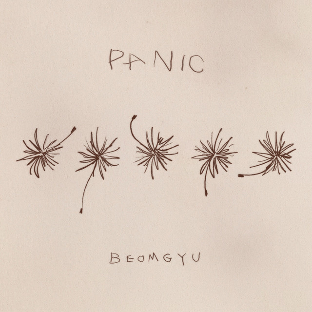 BEOMGYU — Panic cover artwork