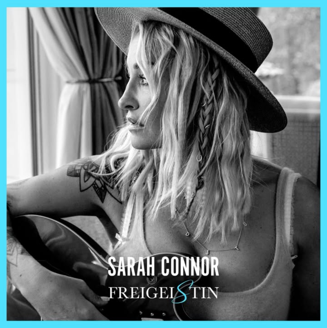Sarah Connor Freigeistin cover artwork