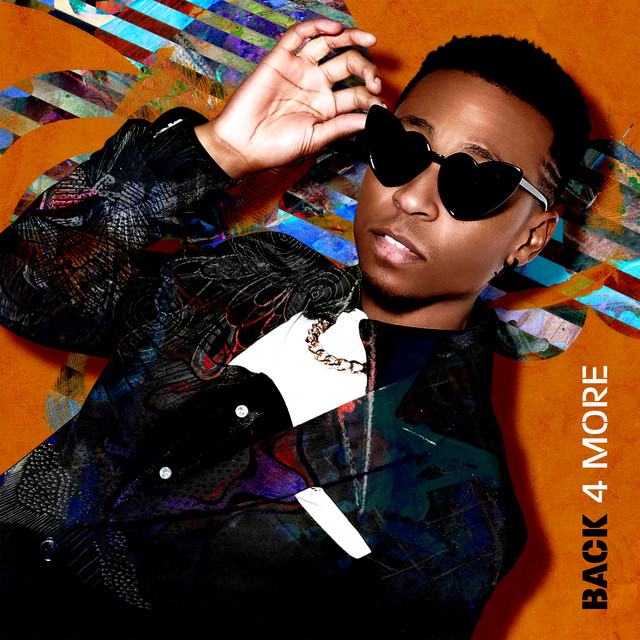 Kevin Ross — Back 4 More cover artwork