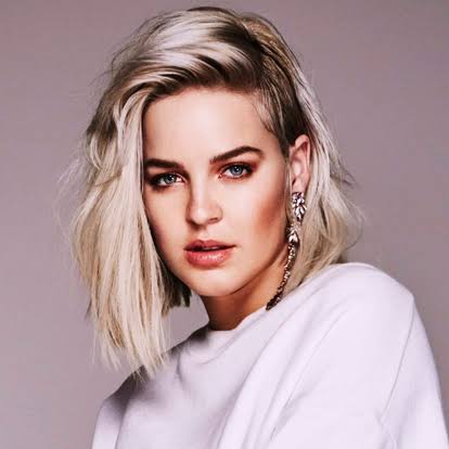 Warner Music — Anne-Marie cover artwork