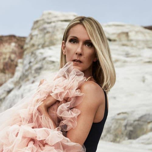 Sony Music Entertainment — Céline Dion cover artwork