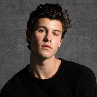 Island Records — Shawn Mendes cover artwork