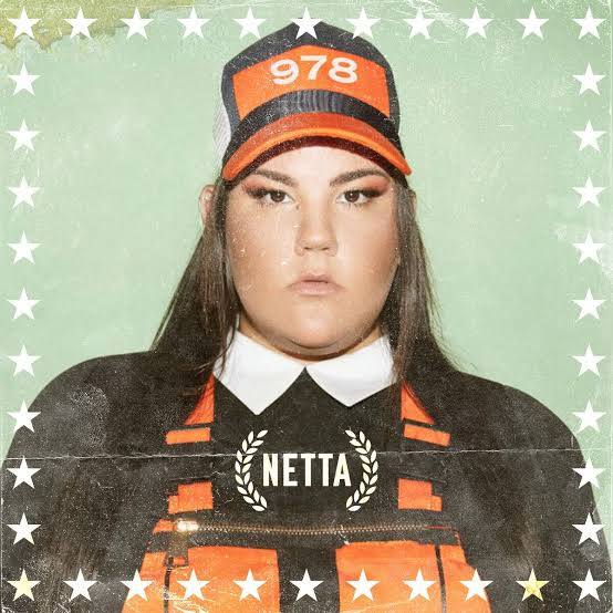 BMG — Netta cover artwork