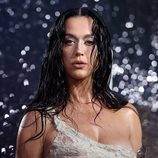 Capitol Records — Katy Perry cover artwork